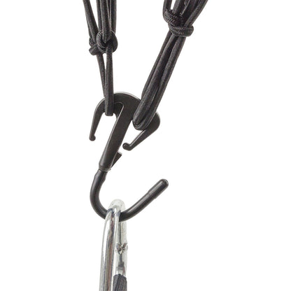 Moose Offroad Supreme Cargo Net - Adjustable - Black 50152-NM_1779629