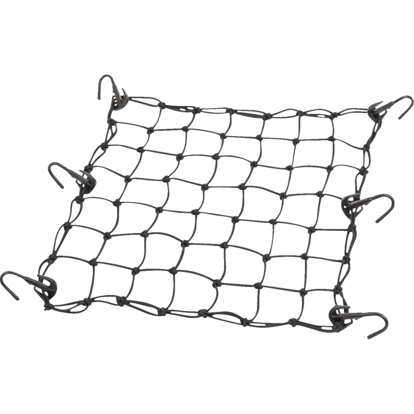 Moose Offroad Supreme Cargo Net - Adjustable - Black 50152-NM_1779736