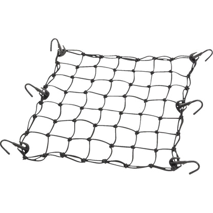 Moose Offroad Supreme Cargo Net - Adjustable - Black 50152-NM_1779736