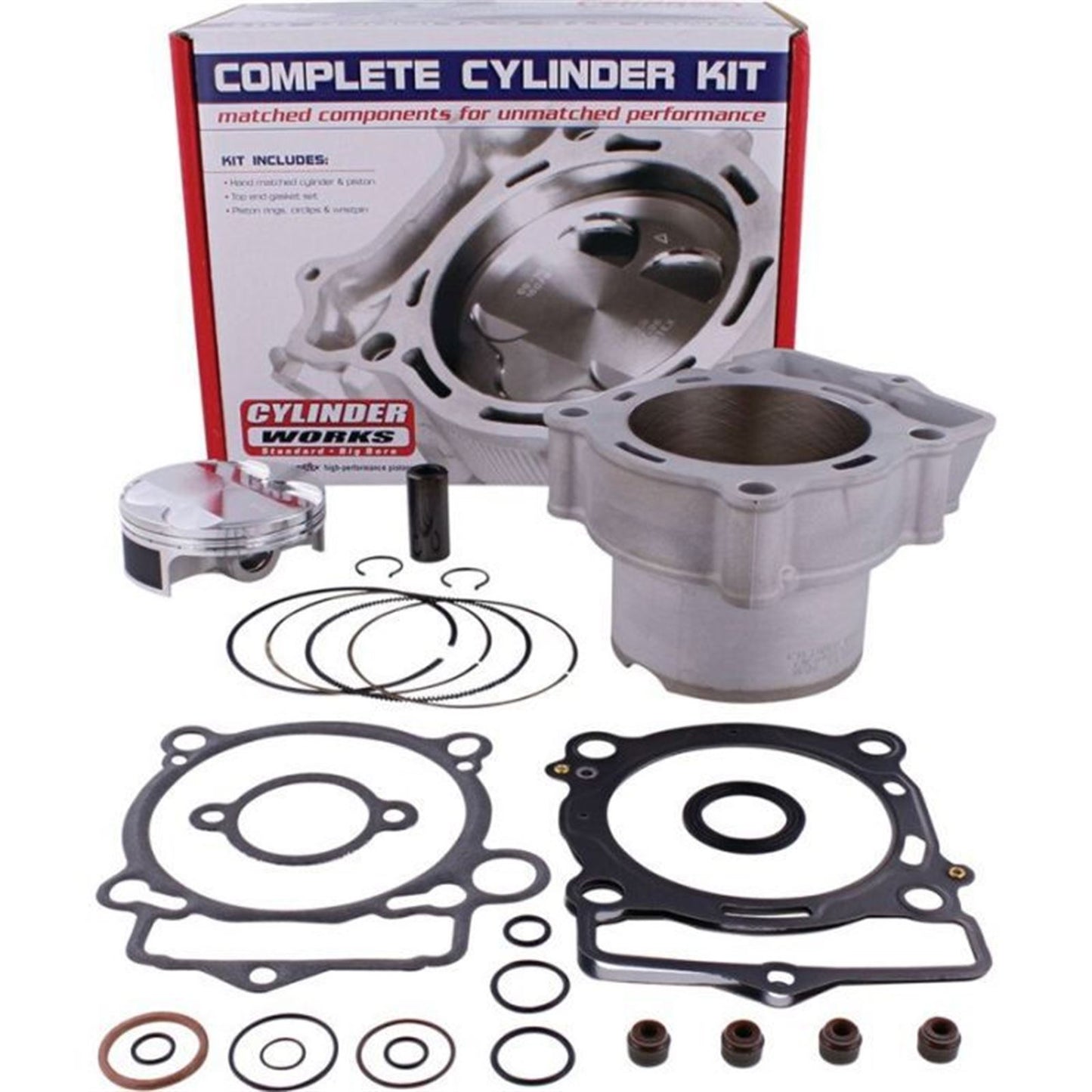 Cylinder Works Standard Bore Cylinder Kit  [MPN: CW50008K02]_1781431