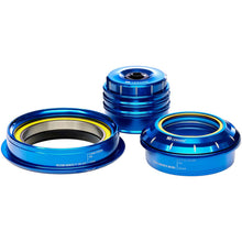 Cane Creek 110 30th Anniversary Headset ZS44/28.6 Upper | ZS56/40 Lower, Blue [MPN: BAA2372-CC30]_1924367