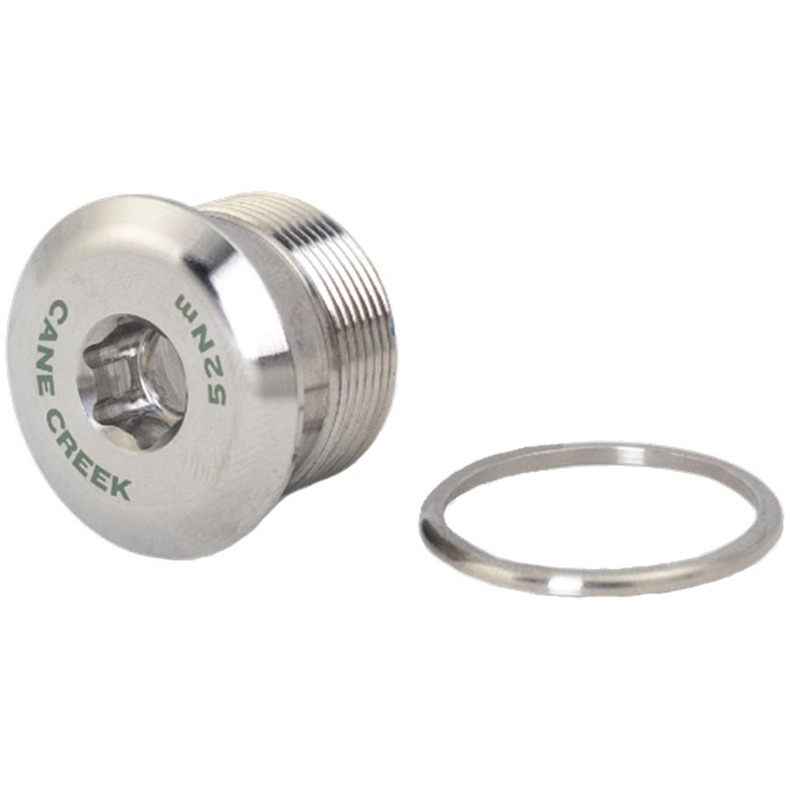 Cane Creek eeWings Crank Arm Fixing Bolt and Washer - 8mm [MPN: BAI0386]_1921339