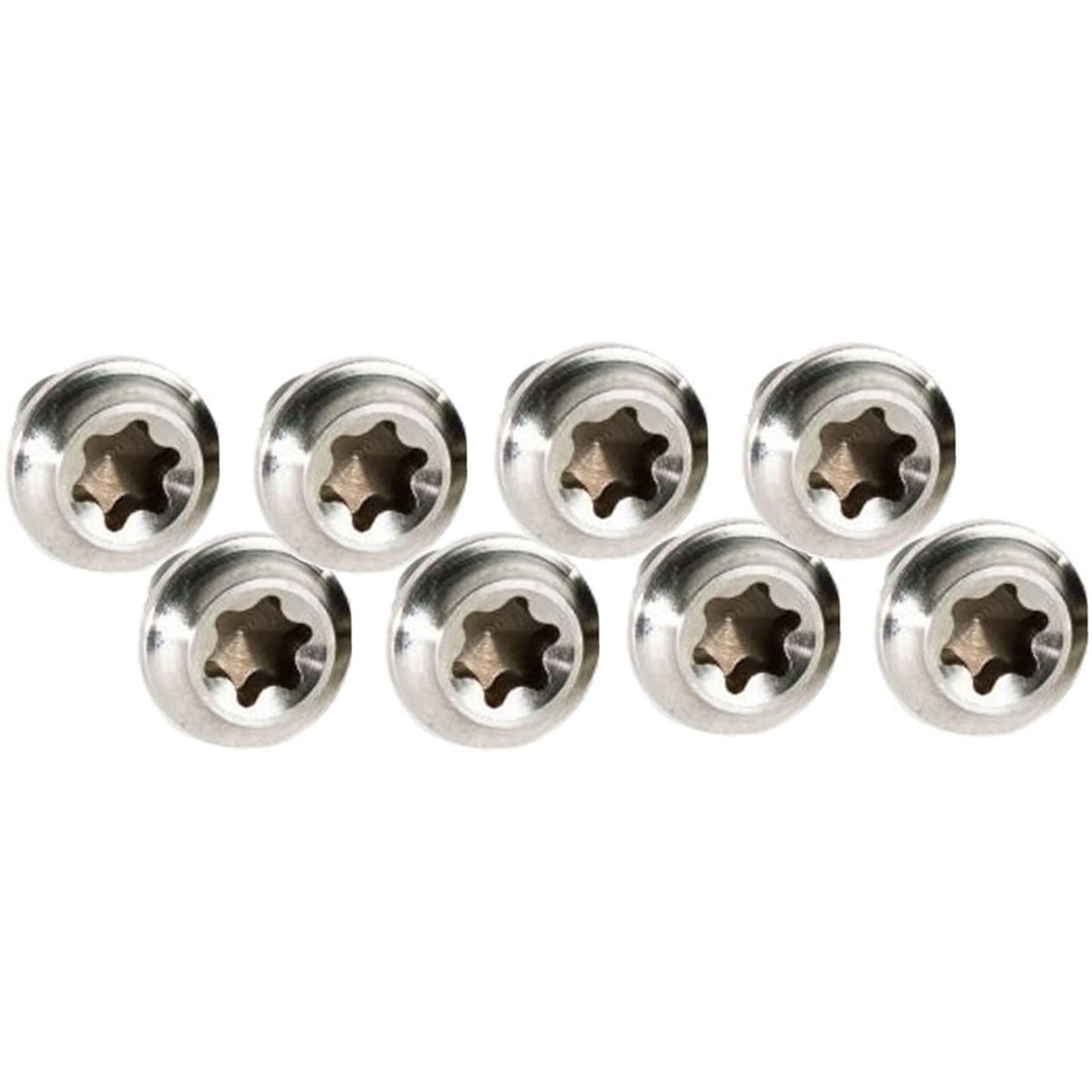 Cane Creek eeWings Chainring Bolts - For use with eeWings 8-Bolt Type Crank, 8pc. [MPN: BAI0209]_1921341