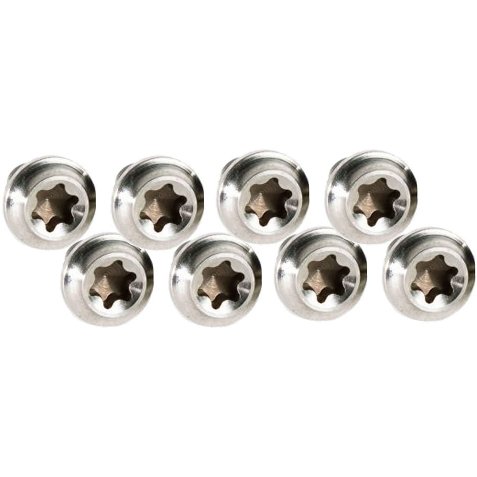 Cane Creek eeWings Chainring Bolts - For use with eeWings 8-Bolt Type Crank, 8pc. [MPN: BAI0209]_1921341