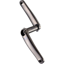 Cane Creek eeWings All-Road Titanium Crankset - 170mm, Brushed Titanium [MPN: BAI0313]_1921264