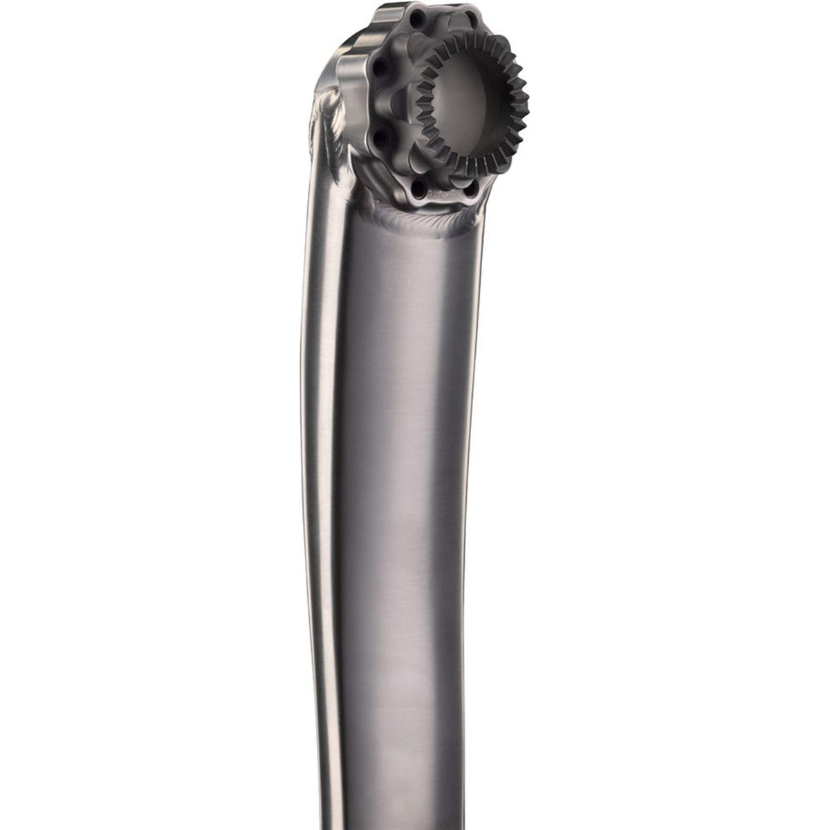 Cane Creek eeWings All-Road Titanium Crankset - 170mm, Brushed Titanium [MPN: BAI0313]_1921267