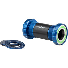 Cane Creek Hellbender 70 Bottom Bracket - English, for 24mm Spindle, Blue [MPN: BAI0186B]_1921664