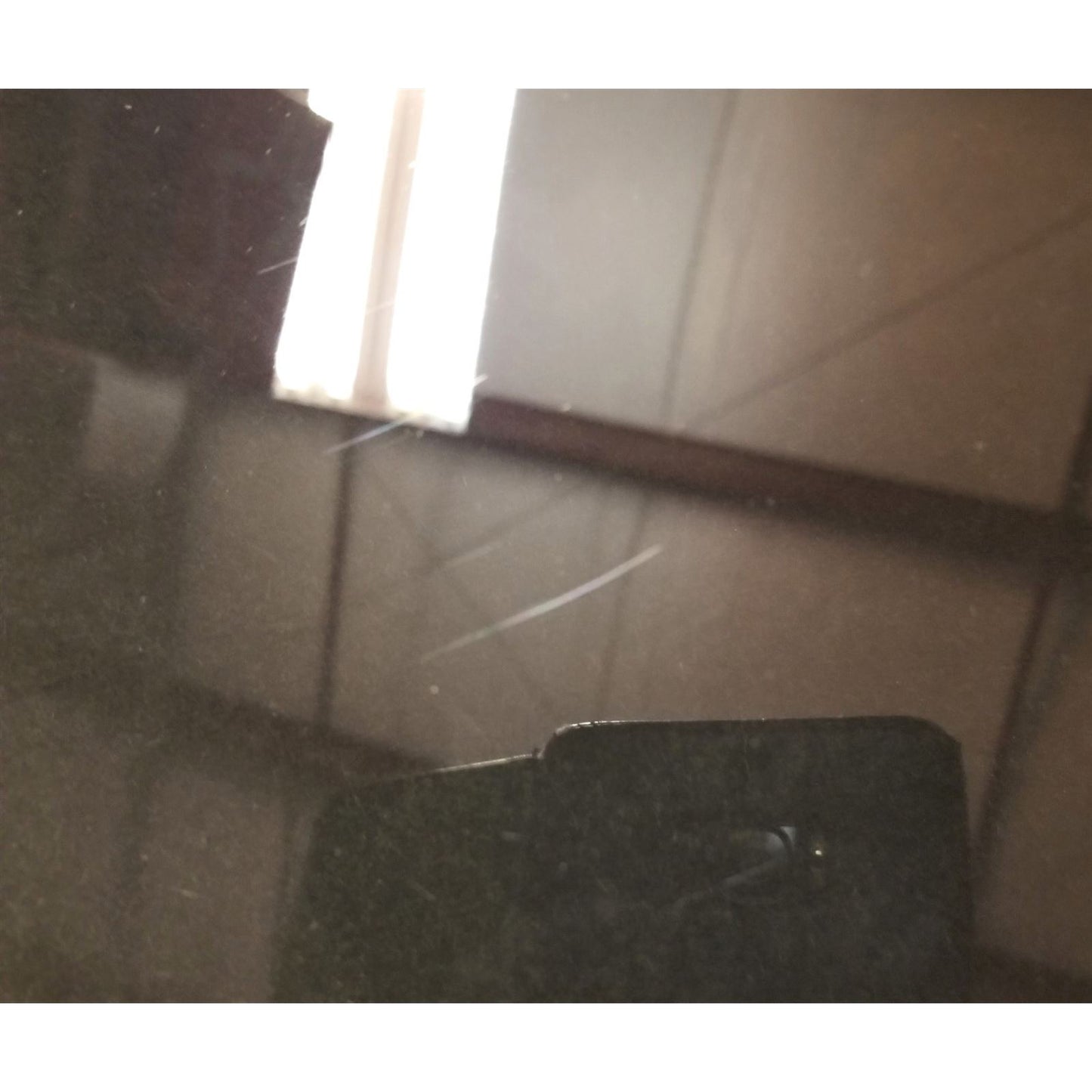 Spike Powersports Spike Rear Windshield - Tinted - for Yamaha OPEN BOX [MPN: 77-1400-R-T]_1780394