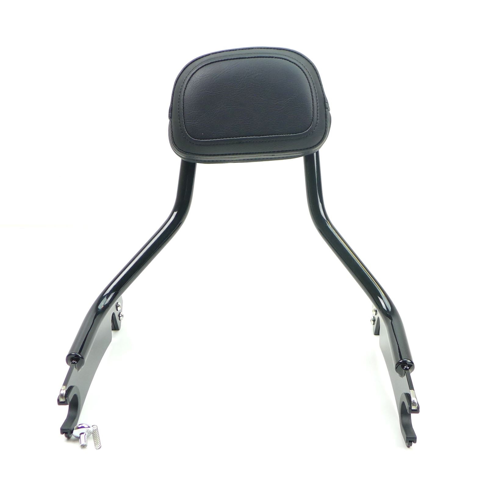 Cobra Detachable Backrest - Short - for Indian Chieftain '14-'22 OPEN BOX [MPN: 502-2200B]_1780395