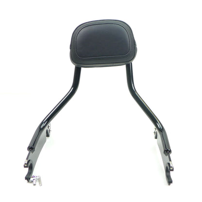 Cobra Detachable Backrest - Short - for Indian Chieftain '14-'22 OPEN BOX [MPN: 502-2200B]_1780395