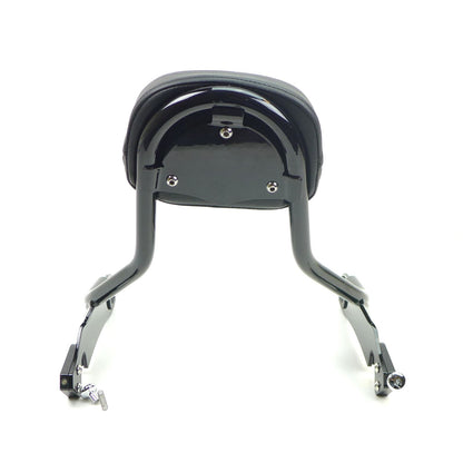 Cobra Detachable Backrest - Short - for Indian Chieftain '14-'22 OPEN BOX [MPN: 502-2200B]_1780396