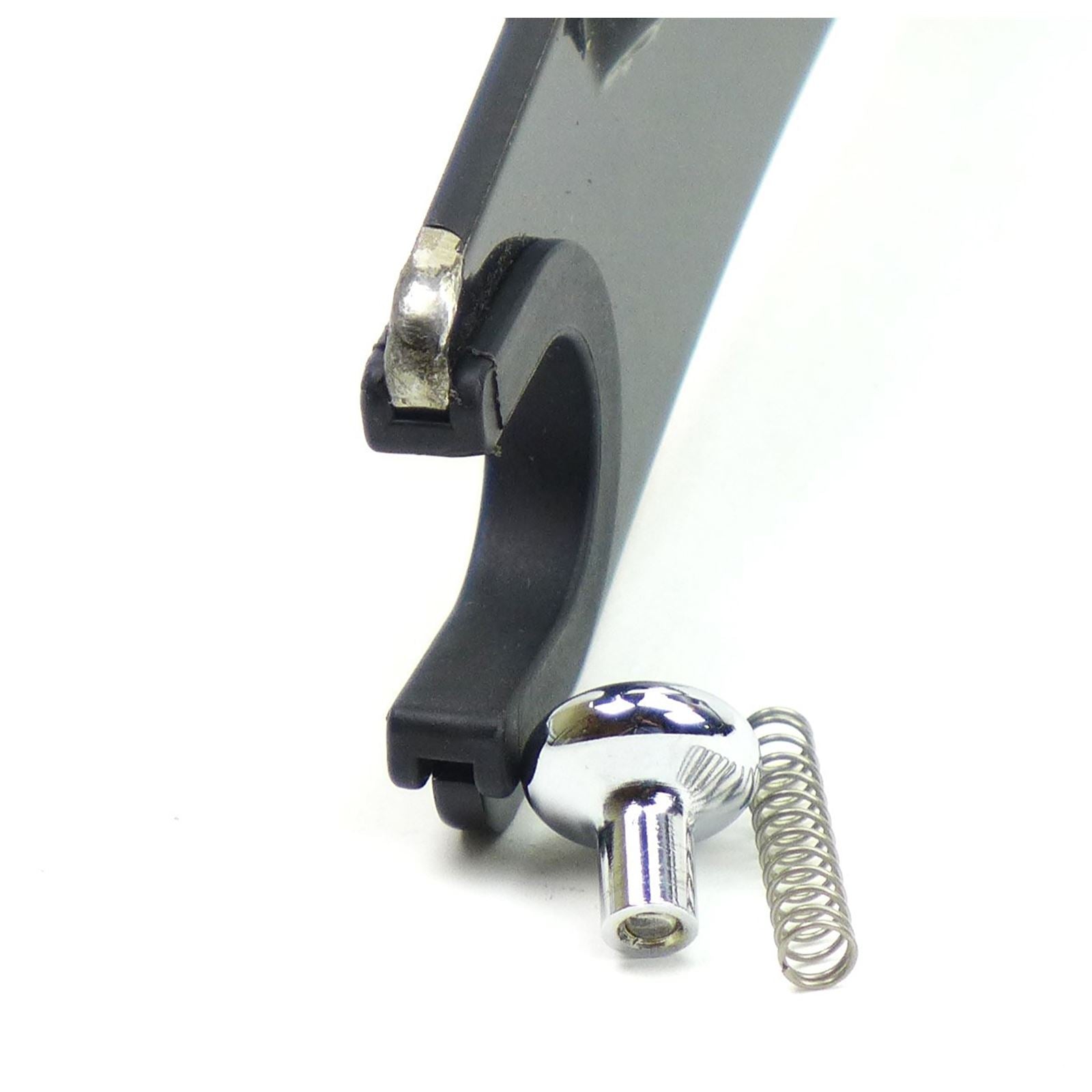 Cobra Detachable Backrest - Short - for Indian Chieftain '14-'22 OPEN BOX [MPN: 502-2200B]_1780397