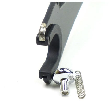 Cobra Detachable Backrest - Short - for Indian Chieftain '14-'22 OPEN BOX [MPN: 502-2200B]_1780397