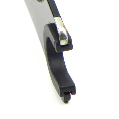 Cobra Detachable Backrest - Short - for Indian Chieftain '14-'22 OPEN BOX [MPN: 502-2200B]_1780398