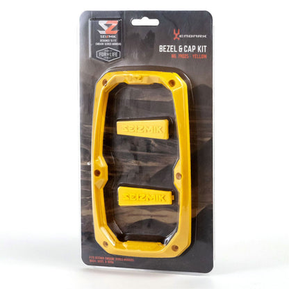 Seizmik Embark Trim Kit - Yellow 19025_1780467