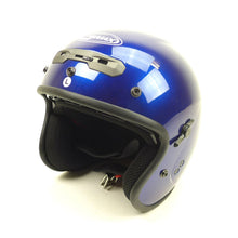 GMax GM-32 Open-Face Helmet - Blue - Large OPEN BOX [MPN: G1320496]_1781669