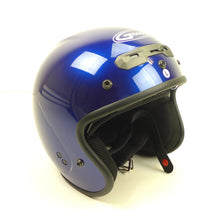 GMax GM-32 Open-Face Helmet - Blue - Large OPEN BOX [MPN: G1320496]_1781670