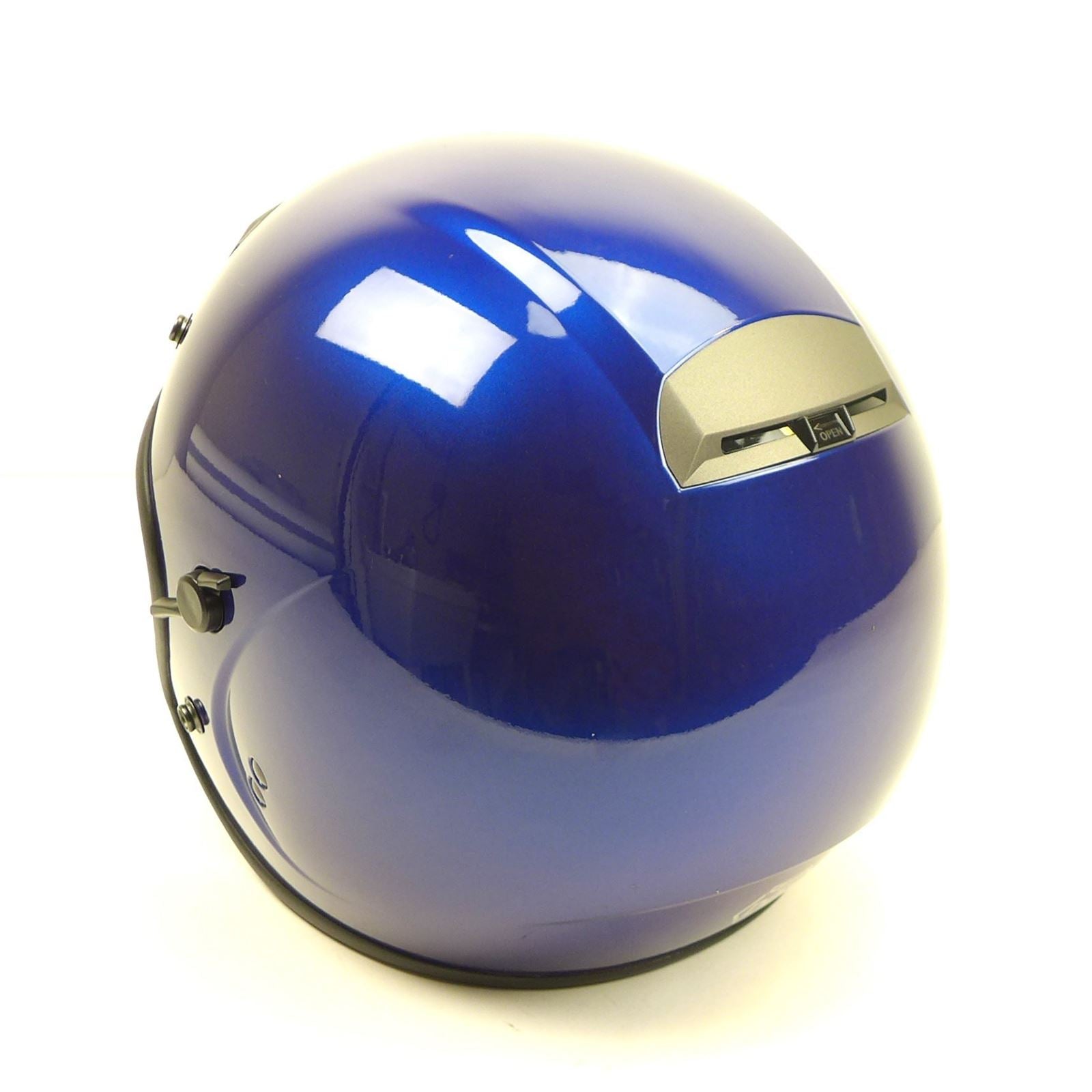 GMax GM-32 Open-Face Helmet - Blue - Large OPEN BOX [MPN: G1320496]_1781672