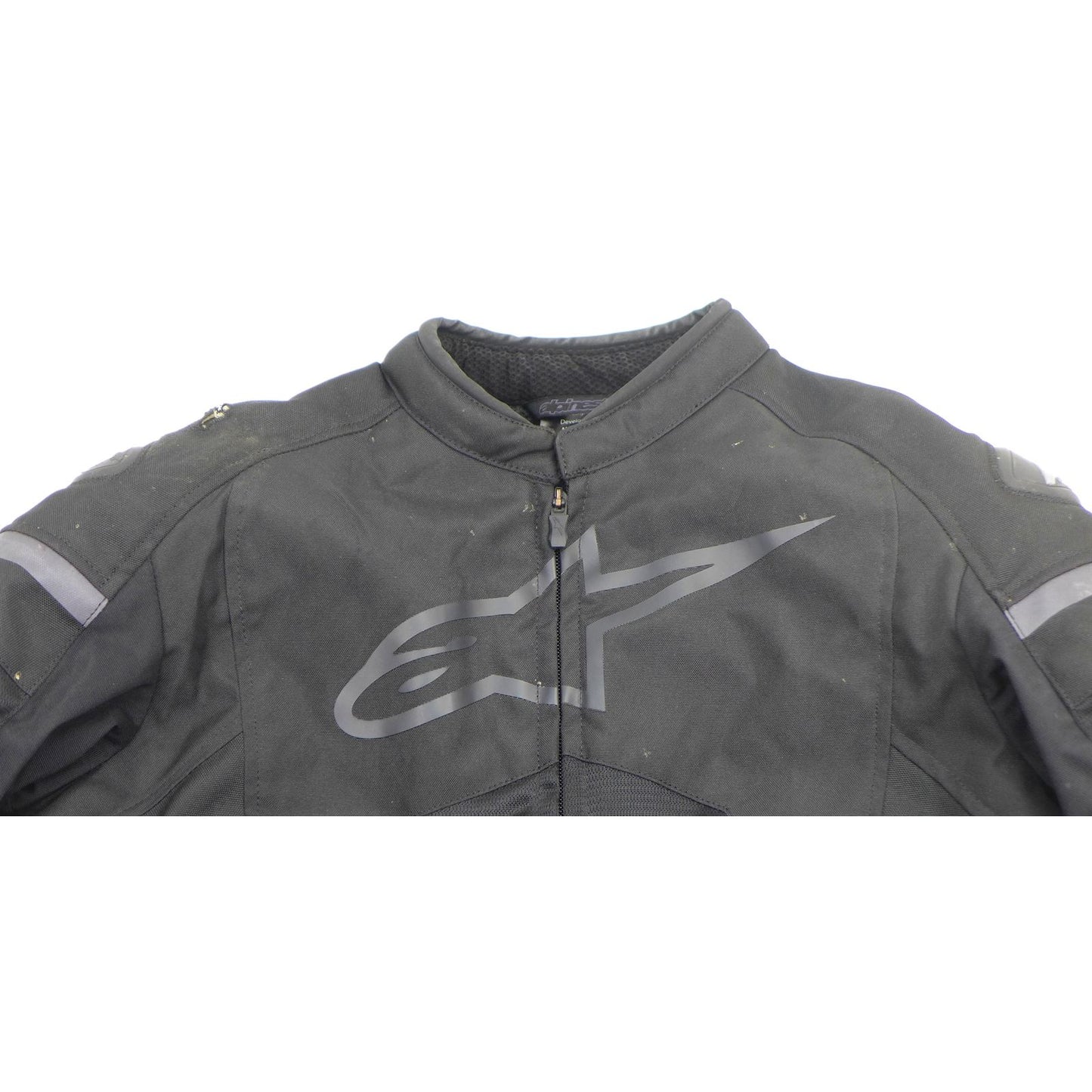 Alpinestars T-GP Plus R Air Jacket - Black - Small OPEN BOX [MPN: 3300620-1100-S]_1781711