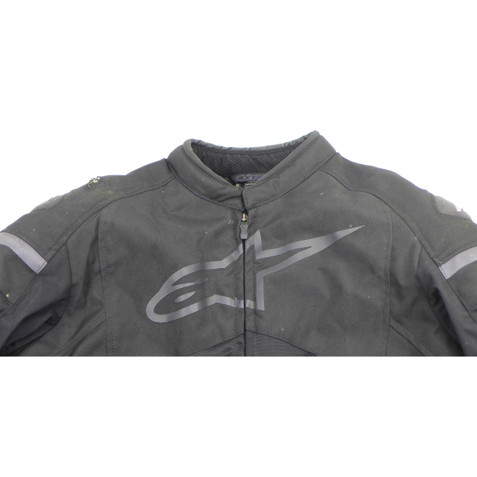 Alpinestars T-GP Plus R Air Jacket - Black - Small OPEN BOX [MPN: 3300620-1100-S]_1781711