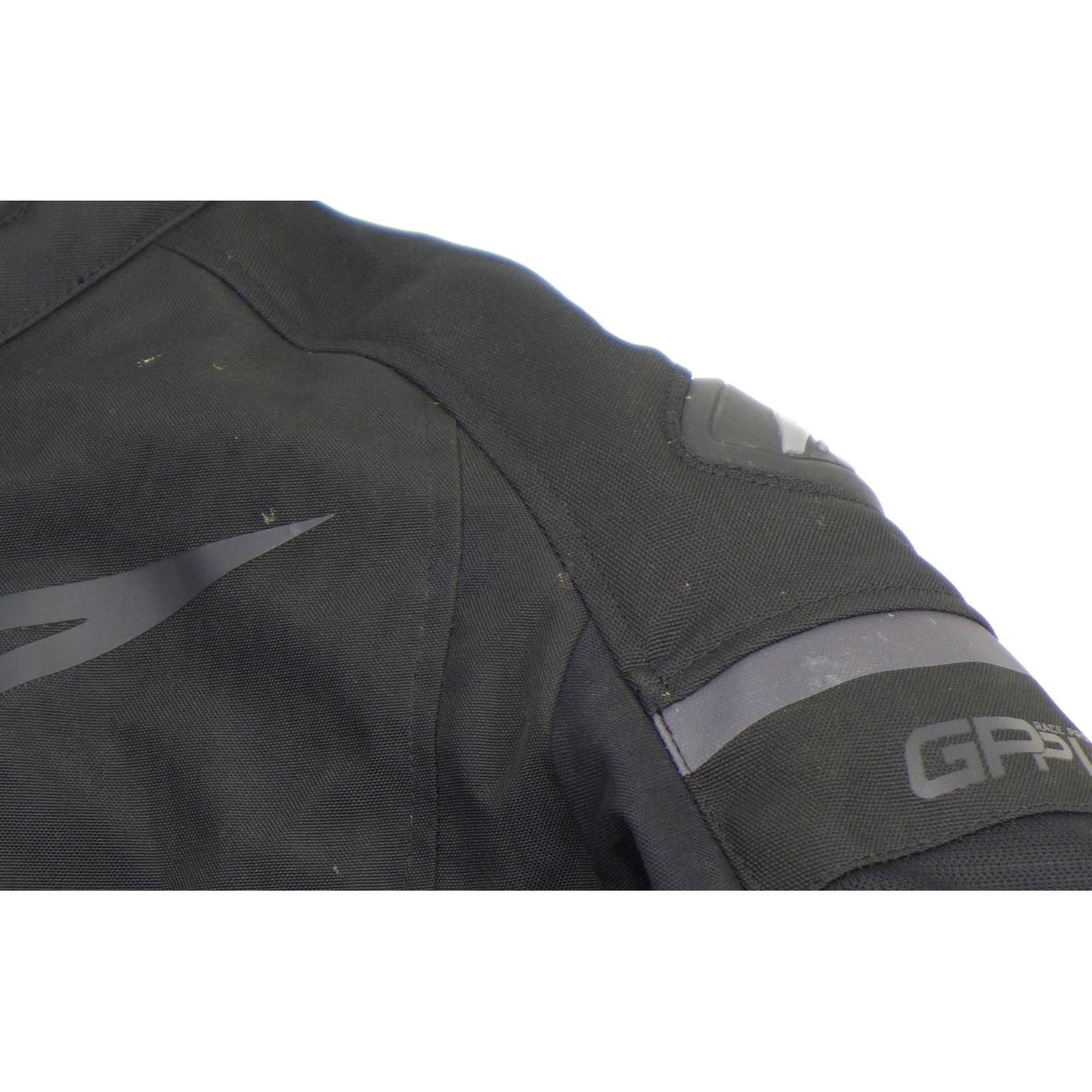 Alpinestars T-GP Plus R Air Jacket - Black - Small OPEN BOX [MPN: 3300620-1100-S]_1781713