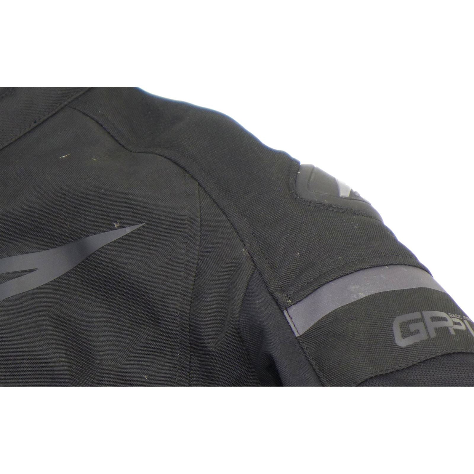 Alpinestars T-GP Plus R Air Jacket - Black - Small OPEN BOX [MPN: 3300620-1100-S]_1781713