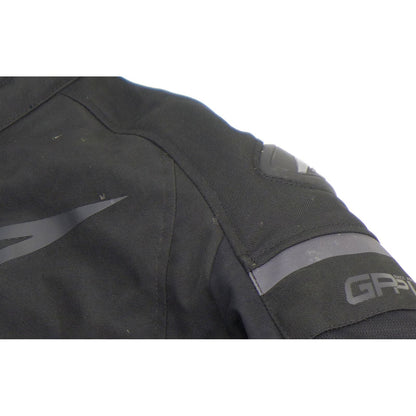 Alpinestars T-GP Plus R Air Jacket - Black - Small OPEN BOX [MPN: 3300620-1100-S]_1781713