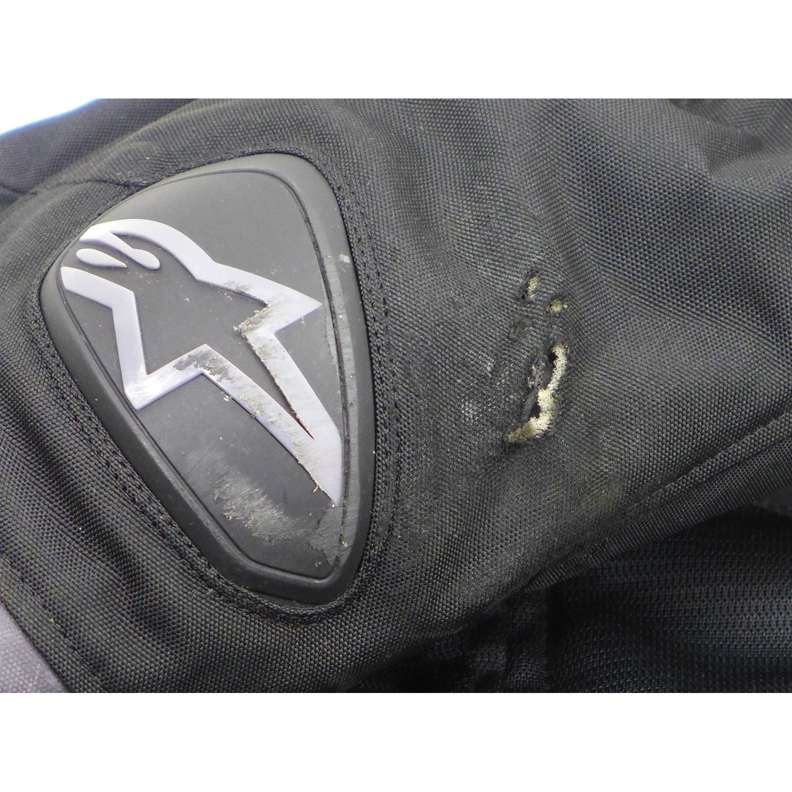 Alpinestars T-GP Plus R Air Jacket - Black - Small OPEN BOX [MPN: 3300620-1100-S]_1781714