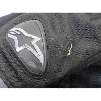 Alpinestars T-GP Plus R Air Jacket - Black - Small OPEN BOX [MPN: 3300620-1100-S]_1781714