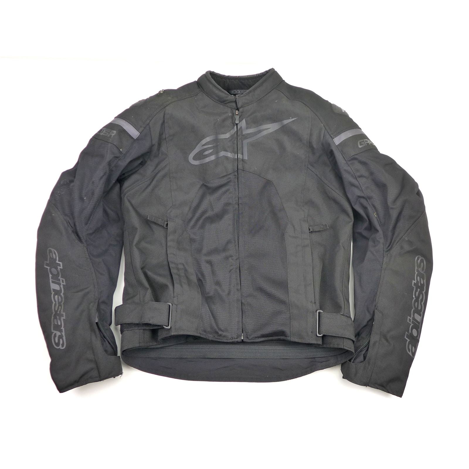 Alpinestars T-GP Plus R Air Jacket - Black - Small OPEN BOX [MPN: 3300620-1100-S]_1781716