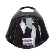 Custom Acces Dark Night Semi-Faring for Indian - Dark Smoke OPEN BOX [MPN: CUP0026F]_1781693
