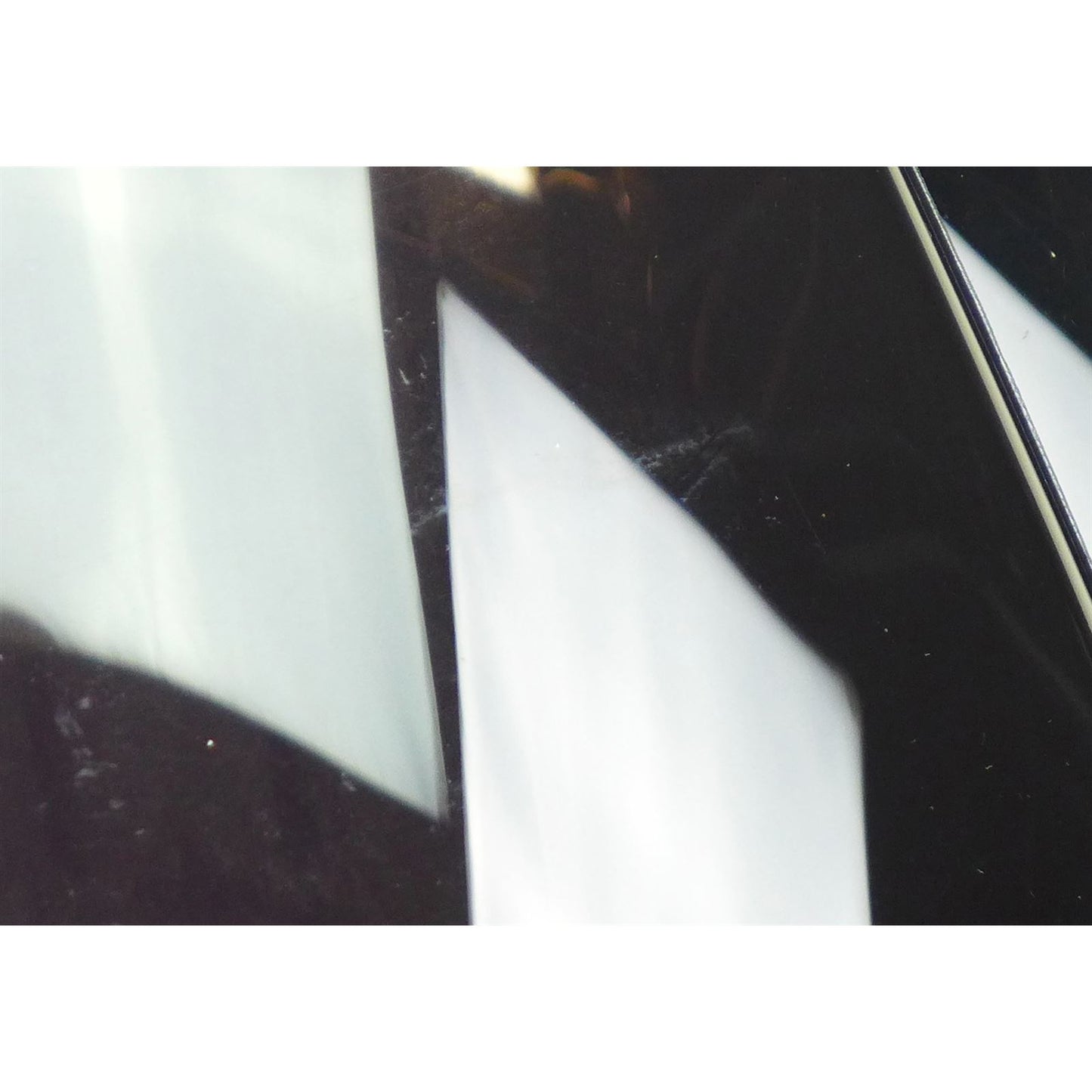 Custom Acces Dark Night Semi-Faring for Indian - Dark Smoke OPEN BOX [MPN: CUP0026F]_1781696