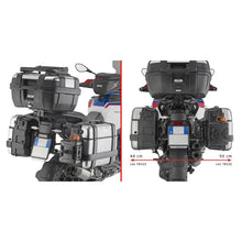 Givi Side Case Hardware Monokey for BMW R1300GS Adventure '25-26 [MPN: PLO5146MK]_1782327