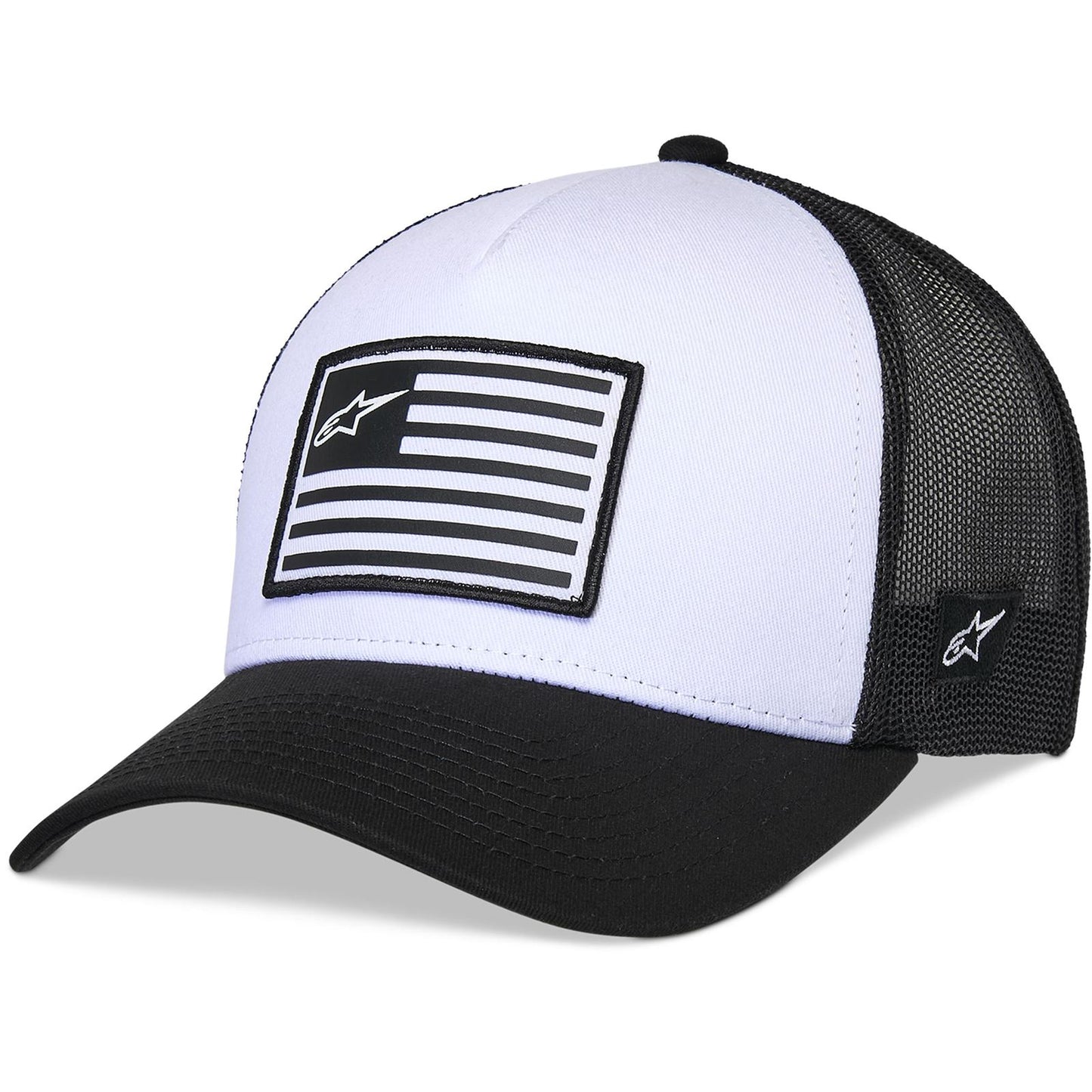 Alpinestars Flag Snapback Hat_1782337