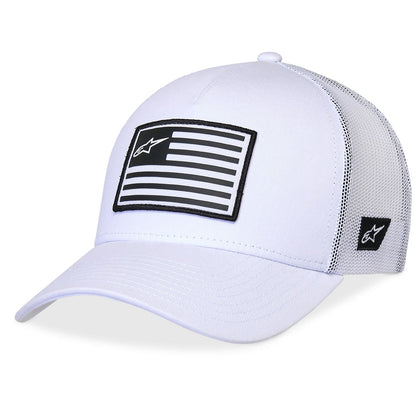 Alpinestars Flag Snapback Hat_1782272