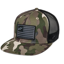 Alpinestars Flag Flat Trucker Hat_1782271