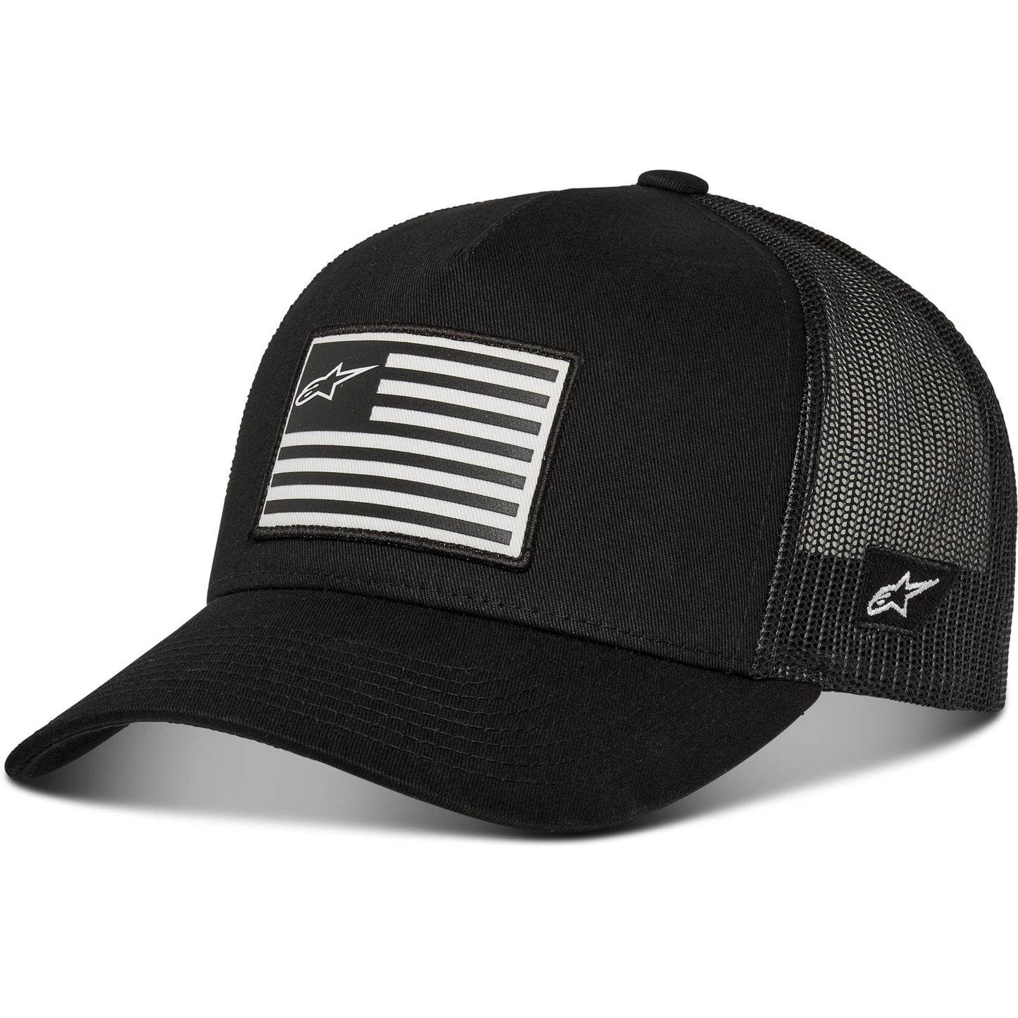 Alpinestars Flag Flat Trucker Hat_1782194