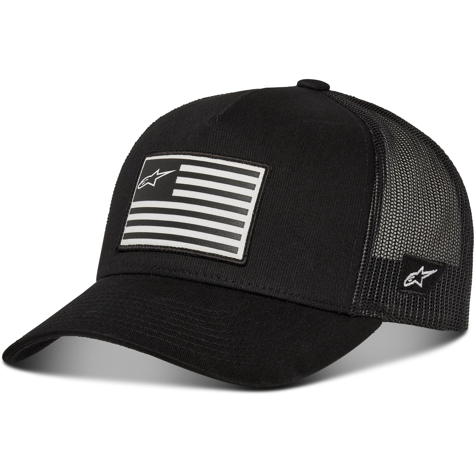 Alpinestars Flag Flat Trucker Hat_1782194