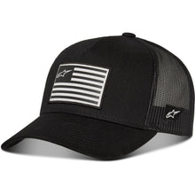 Alpinestars Flag Flat Trucker Hat_1782194