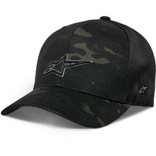 Alpinestars Recon Camo Trucker Hat_1782267