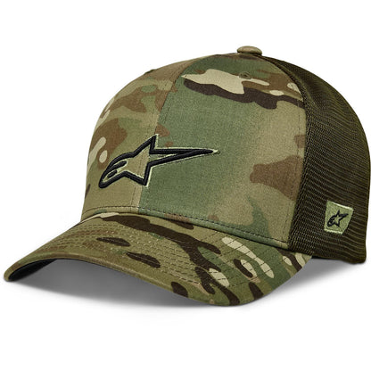 Alpinestars Recon Camo Trucker Hat_1782310