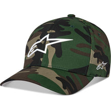 Alpinestars Ageless Multi Hat - Green Camo_1782200