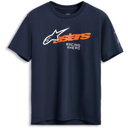 Alpinestars Entitled SS CSF Tee - Navy_1864677