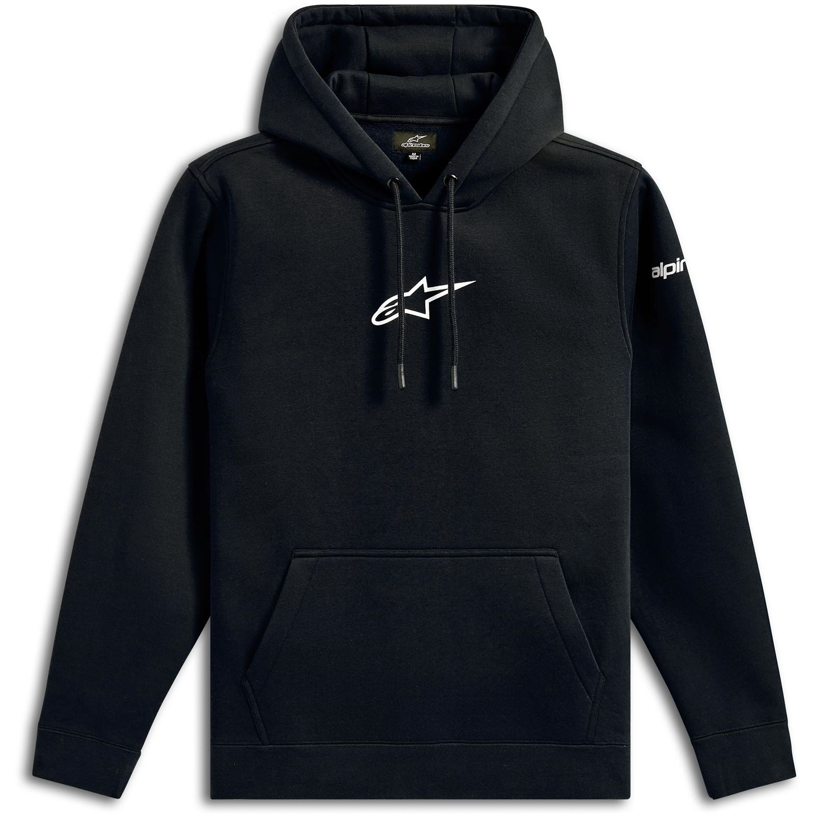 Alpinestars Frontal Hoodie - Black_1782257