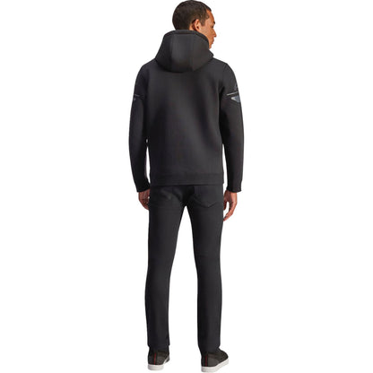 Alpinestars Esemex Hoodie - Black/Charcoal_2558900