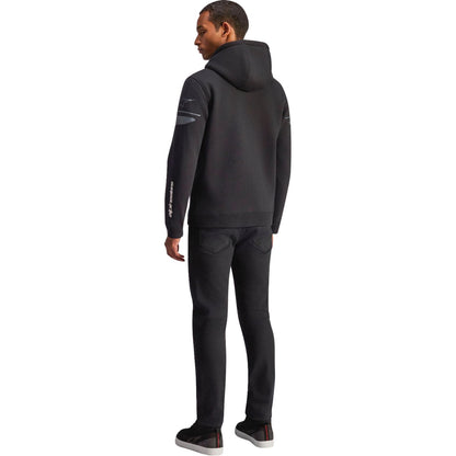 Alpinestars Esemex Hoodie - Black/Charcoal_2561404