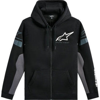Alpinestars Esemex Hoodie - Black/Charcoal_2566056