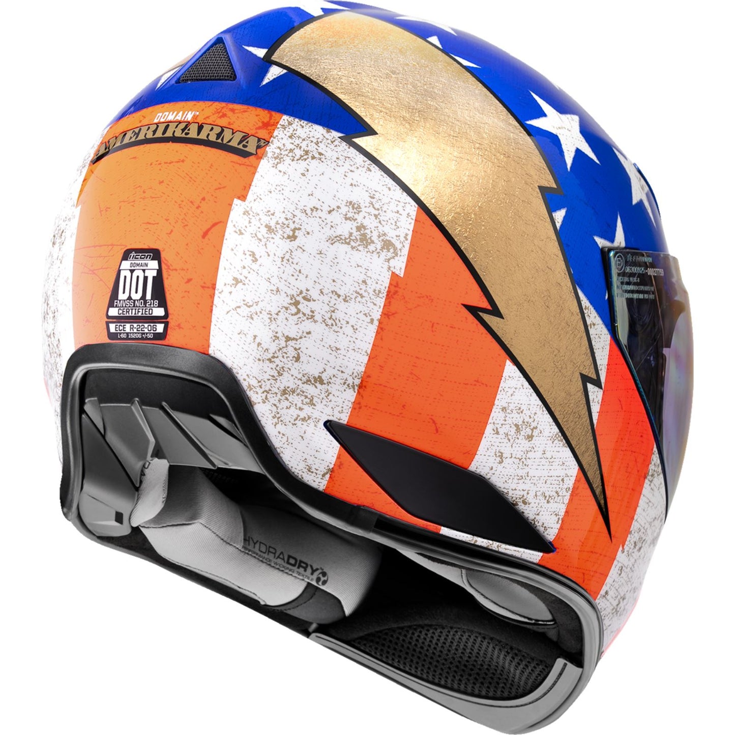 Icon Domain™ Helmet - Amerikarma - Glory_1781830