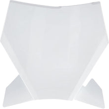 Acerbis Front Number Plate - White - SX50/SX-E3/SX-E5 [MPN: 2986940002]_1790339