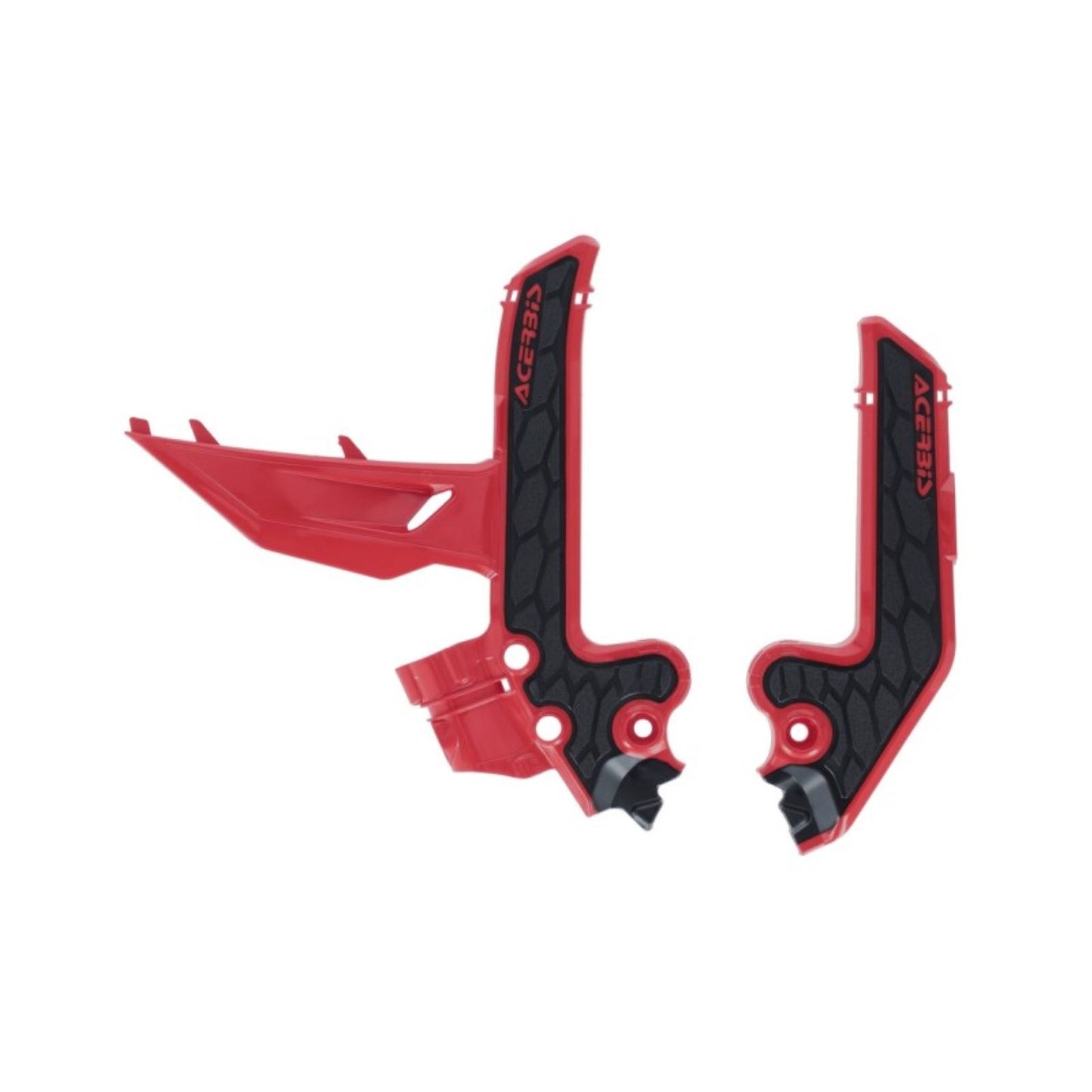 Acerbis Side Panels - Black for KTM | Gas Gas - SX/MC 50 [MPN: 2986950001]_1886350